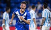 Video: el golazo de Braian Romero para el 2-1 de Vélez ante Atlético Tucumán