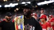 El confuso episodio de la detención de Terence Crawford en Omaha tras su consagración ante Canelo