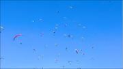 Tucumán cerró el Campeonato Argentino de Parapente 2025 con una final exigente