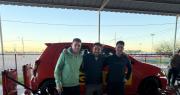 El Zonda, irresistible: Facu Leanez, el otro sanjuanino que se suma al regreso del mítico autódromo