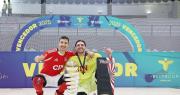 Con camiseta europea, pero con sello sanjuanino: la final que tuvo a cinco hockistas locales y llevó al Benfica a gritar campeón