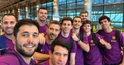 Cuenta regresiva para el Mundial de Clubes de Hockey sobre patines: Barcelona ya está en San Juan