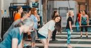 Paula Guarnido: la profe que apostó al CrossFit en San Juan y ahora se centra en mujeres y adultos mayores