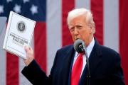 Trump impondrá un arancel del 100 % a todas las películas producidas fuera de Estados Unidos