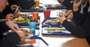 Robaron las sillas de una iglesia evangélica que funciona como comedor infantil en Barrio Aeropuerto