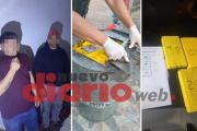 Secuestran cargamento multimillonario de cocaína en territorio santiagueño
