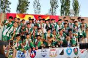 La escuelita La Gloriosa tuvo una gran labor en Salta