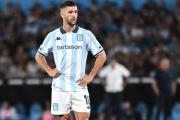 Racing no ejecutó la cláusula de extensión de Luciano Vietto