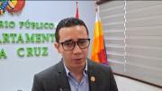 Declaran en reserva la investigación contra el hijo del presidente Luis Arce