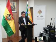 Ministro Montaño deplora los tuits racistas de JP Velasco espera que esté candidato pida disculpas