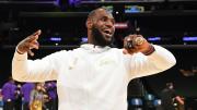 LeBron James quiere armar una liga paralela para que compita contra la NBA