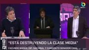Facundo Manes: En 2023, la sociedad jubiló una manera de hacer política y también a muchos dirigentes