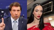 Eduardo Feinmann condenó las letras de La Joaqui y las vinculó al triple femicidio de Florencio Varela