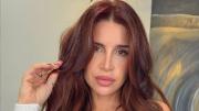 Florencia Peña volvió a cruzar al libertario por un supuesto video con Alberto Fernández: “Troll del Estado”
