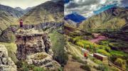 El pequeño pueblo de Jujuy que deslumbra con sus tradiciones andinas
