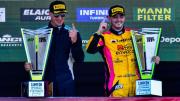 Pernía ganó la carrera y Aldrighetti se consagró campeón del TRV6