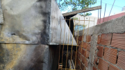 Madre e hija perdieron todo por el fuego y piden ayuda