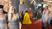 Los mejores looks de la Alfombra Roja de los Martín Fierro a la televisión 2025