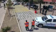 Cayeron dos salteños con más de media tonelada de cocaína en Santiago del Estero