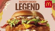 La McCrispy Chicken Legend aterriza en Salta: el clásico de McDonald’s que vuelve con todo