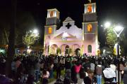 El Carril celebró sus fiestas patronales con profunda devoción