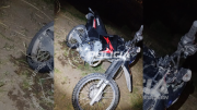 Inédito operativo en el Paseo Costero: motochorros acorralados se tiraron al río Limay para zafar de ser atrapados