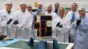 ATENEA: el satélite argentino que volará hacia la Luna en una misión de la NASA