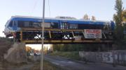 Tren del Valle: alerta por el posible cierre del servicio que une a Cipolletti y Neuquén