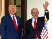 A horas de una crucial cumbre por Gaza entre Trump y Netanyahu, un ministro israelí traza líneas rojas