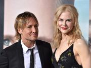 Nicole Kidman y Keith Urban se separaron tras 19 años de matrimonio