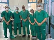 Creyó tener una crisis de asma y los médicos encontraron algo increíble en sus pulmones