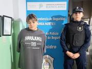 Volvieron a detener a Morena Rial en la causa por formar parte de una banda que robaba en casas de San Isidro