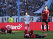 Independiente y un presente negro: con el empate ante Racing, selló el peor arranque de su historia por torneos locales