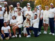 La Ryder Cup y un final con clima futbolero: descalificaciones, insultos y una cerveza en la cabeza de la mujer de McIlroy