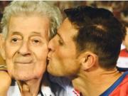 Dolor en el mundo del fútbol: murió Rodolfo Pichón Zanetti, el papá del Pupi Zanetti