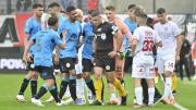 Barracas Central y Belgrano empataron 1-1 y dejaron pasar una oportunidad clave
