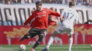 Racing e Independiente empataron 0-0 en el clásico de Avellaneda