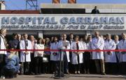 Trabajadores del Hospital Garrahan se movilizarán al Congreso tras el anuncio del bono