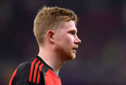 Conte no se guardó nada y apuntó contra De Bruyne tras el cruce en Napoli: se equivocó de persona