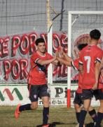 Antonio Erburu, el goleador de Independiente de Río Colorado que clasificó al Regional Amateur
