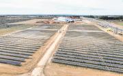 Audiencia por un megaparque solar que prometen instalar en Chos Malal