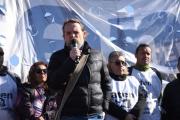 Elecciones 2025: en modo campaña, gremios de Neuquén llaman a votar contra el ajuste y la motosierra