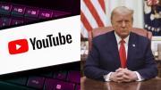 La millonaria suma de dinero que tiene que pagar YouTube a Trump por cancelar su cuenta