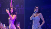 VIRAL: Dua Lipa hizo referencia a Venezuela durante su concierto en Miami y desató la euforia de los fanáticos
