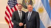 Aranceles: Argentina y EEUU aceleran negociación para sellar acuerdo comercial “en la mayor brevedad posible”