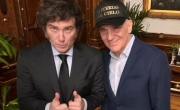 Milei arranca con el Plan Trump de gobernabilidad, cruza mensajes con Macri y lo sostiene a Espert hasta el final