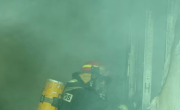 Tragedia: murieron cuatro jubilados tras un incendio en un geriátrico de Junín
