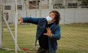 Quién es Román Huespe, el candidato que busca desafiar al mayor aliado de Milei con las SAD en el fútbol argentino