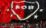 Detuvieron al líder de la barra de Newell's en Rosario