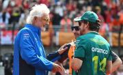El reconocimiento de Flavio Briatore para Fernando Alonso en la Fórmula 1: Cambió todo